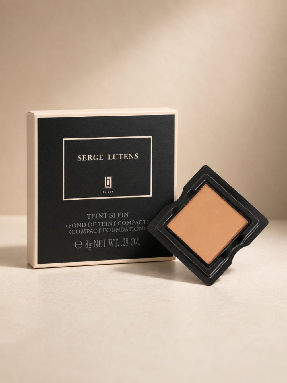 Serge Lutens Recharge Teint Si Fin O40 | NEW IN BOX